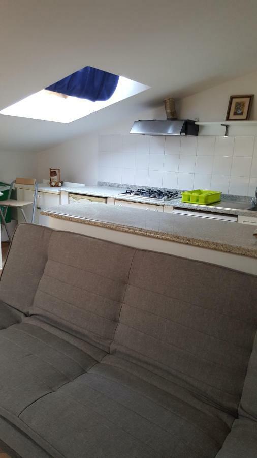 Il Gabbiano Apartment Viareggio Exterior foto