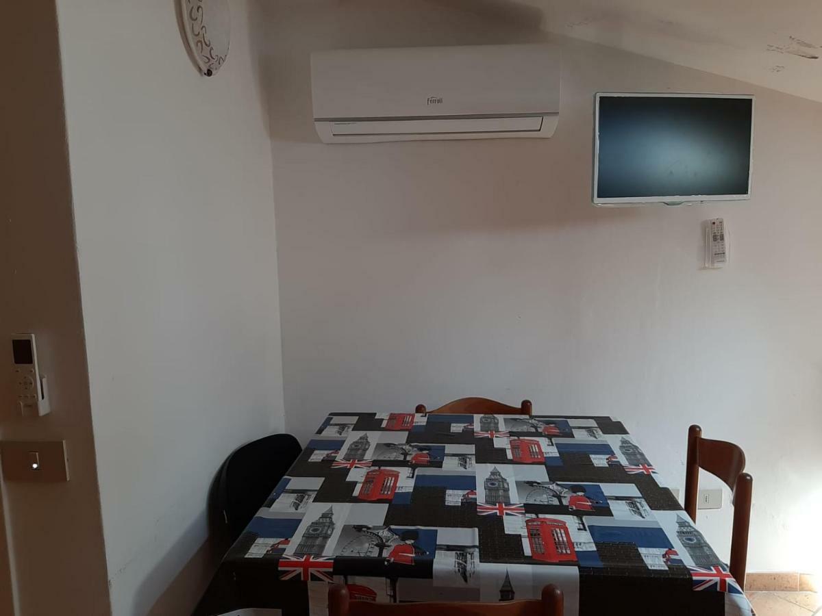 Il Gabbiano Apartment Viareggio Exterior foto